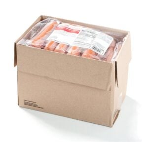 Angus Beef Franks | Packaged