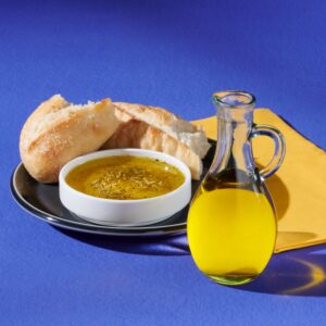 Extra-Virgin Olive Oil | Styled