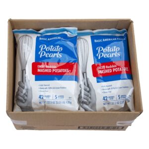 Redskin Potatoes | Packaged