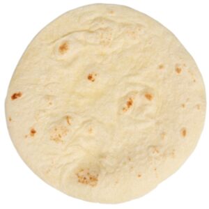 6″ Flour Tortillas | Raw Item