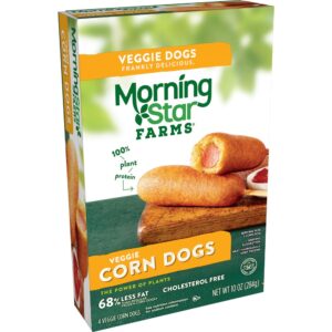 Corn Dogs | Packaged