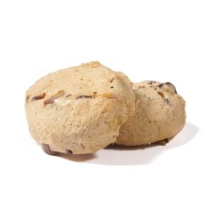 Sweet & Salty Crunch Cookie Dough | Raw Item