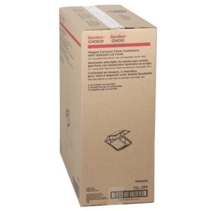 Large Foam Containers | Corrugated Box