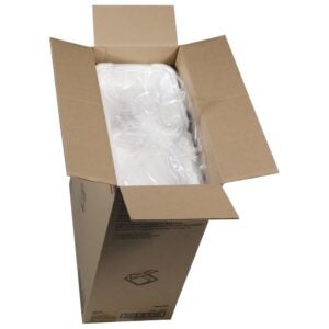 Large Foam Containers | Packaged
