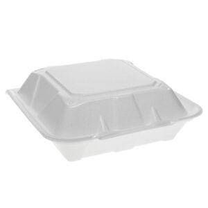 Large Foam Containers | Raw Item