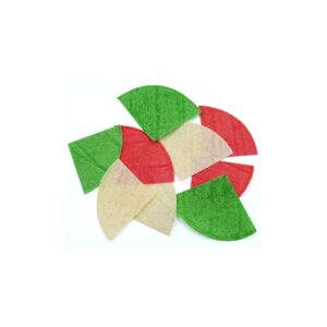 Red, Green, White Tortilla Chips | Raw Item