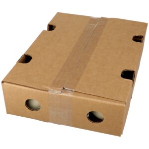 CHEESE MOZZ FRSH LOG SLCD | Corrugated Box