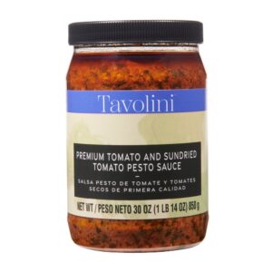 Sun-Dried Pesto Sauce | Packaged