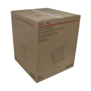 3-Compartment Containers | Corrugated Box