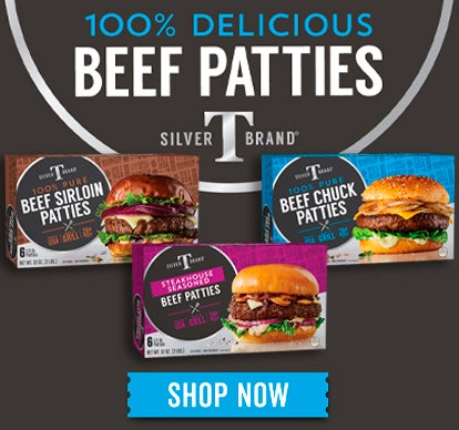 Beef Patties banner