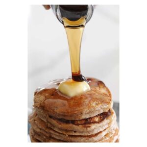 Pancake Syrup | Styled