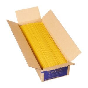 20″ Spaghetti Noodles | Packaged