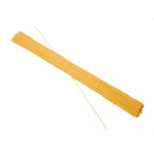 20″ Spaghetti Noodles | Raw Item