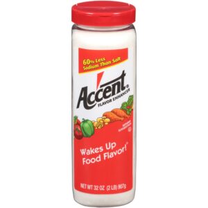 Accent Flavor Enhancer | Packaged