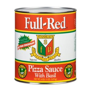 Pizza Sauce With Basil | Packaged