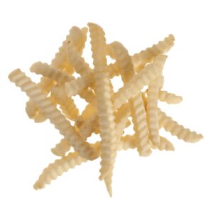 1/2″ Premium Crinkle-Cut Fries, Long, Fancy | Raw Item