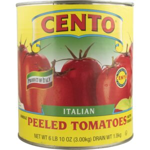 Imported Italian Tomatoes | Packaged