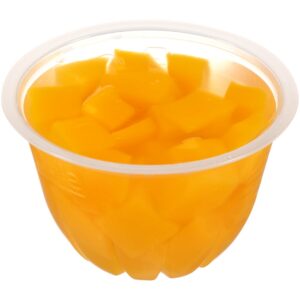 Diced Mangos in Juice | Raw Item