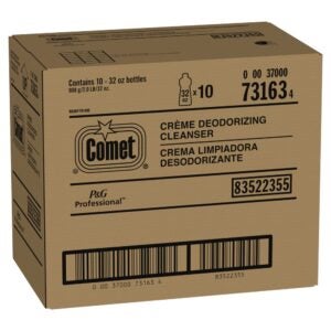 Creme Deodorizing Cleanser | Corrugated Box