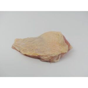 Chicken Breast, Boneless, Skin-On, Frozen, 6 oz. | Raw Item