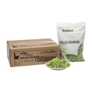 Edamame Shelled Soybeans | Styled