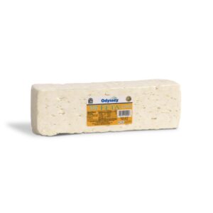 Feta Cheese Dry Pack | Packaged