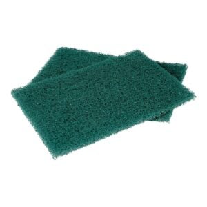 Heavy-Duty Scouring Pads | Raw Item