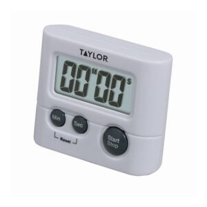 Digital Pocket Timer | Raw Item