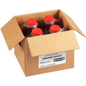 Asian Sauce | Packaged