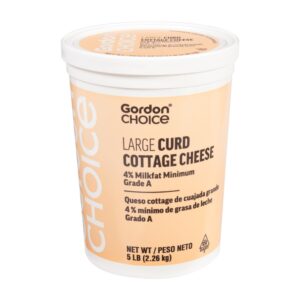 Large Curd Cottage Cheese | Packaged