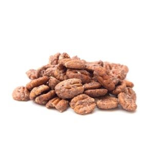 Pecan Pieces & Halves, Glazed | Raw Item