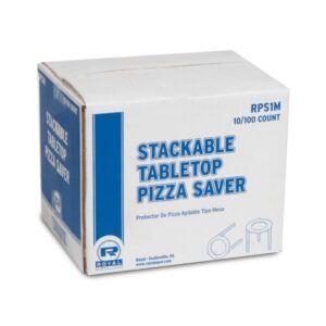 Pizza Savers | Corrugated Box