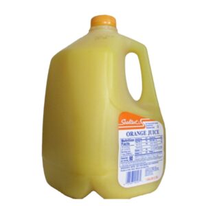 Orange Juice | Packaged