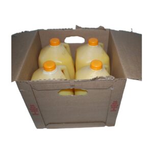 Orange Juice | Packaged