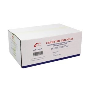 Crawfish Tails, 100-150 | Corrugated Box