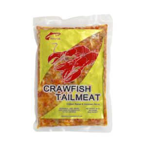 Crawfish Tails, 100-150 | Packaged