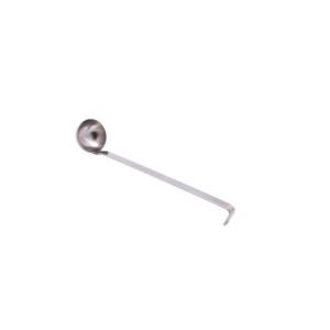 1 oz. Stainless-Steel Ladle | Raw Item