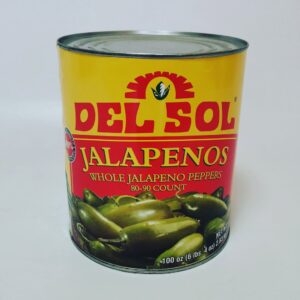 Whole Jalapeno Peppers | Packaged