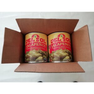 Whole Jalapeno Peppers | Packaged