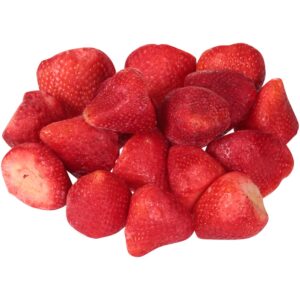 Whole Frozen Strawberries | Raw Item