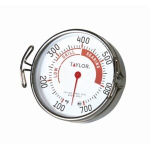 Grill Thermometer | Raw Item