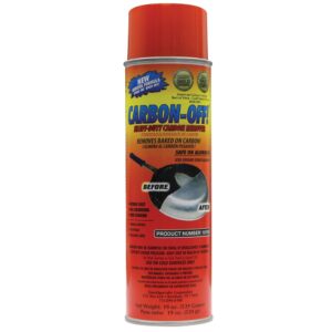 Heavy-Duty Carbon Grease Remover | Packaged