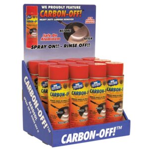 Heavy-Duty Carbon Grease Remover | Styled