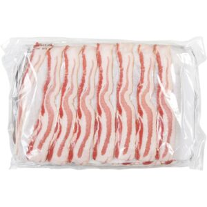 Shingle Bacon | Packaged