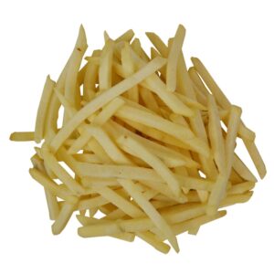 1/4 Inch Extra Long Fancy Shoestring Cut French Fries | Raw Item