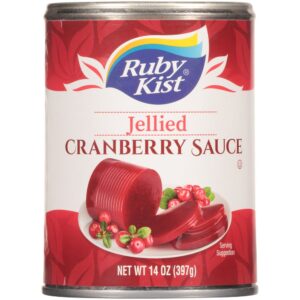 Cranberry Sauce | Packaged