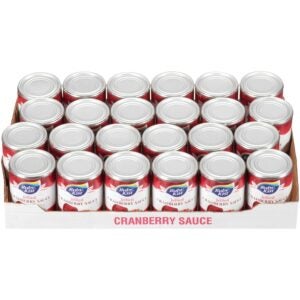 Cranberry Sauce | Packaged