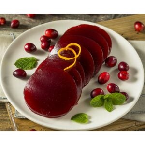 Cranberry Sauce | Styled