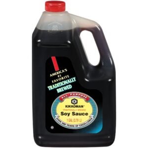 Soy Sauce | Packaged