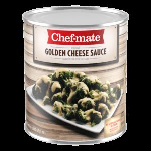 Cheese Sauce | Packaged